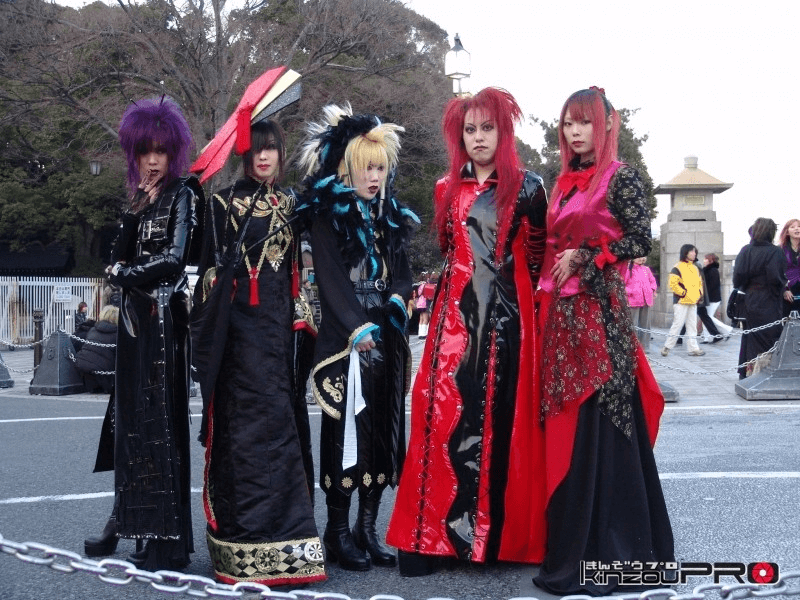 visualkei